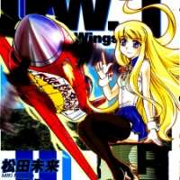  ����� Unlimited Wings <small>Story & Art</small> 